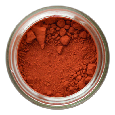 Artists Dry Ground Pigment 120ml Red Oxide